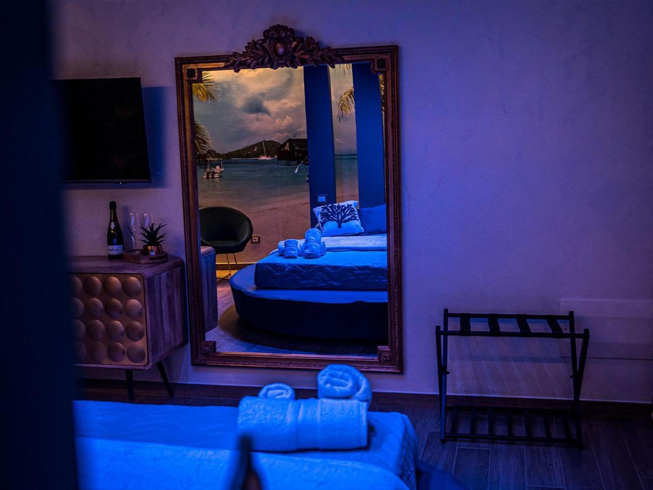 Rosa Dei Venti Apartment โจยาเตาโร ภายนอก รูปภาพ
