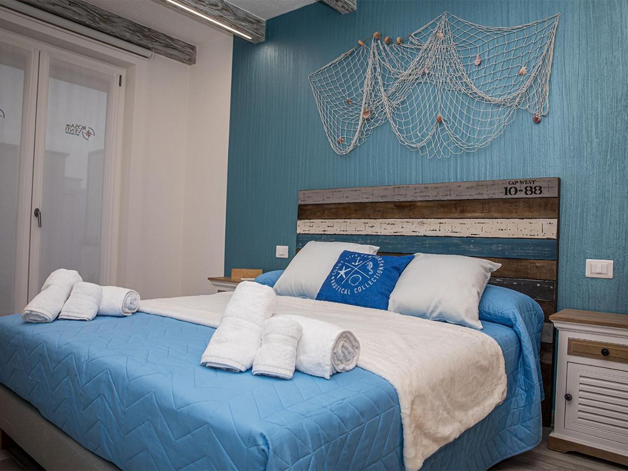 Rosa Dei Venti Apartment โจยาเตาโร ภายนอก รูปภาพ