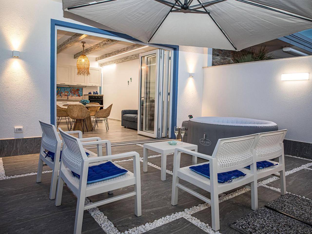 Rosa Dei Venti Apartment โจยาเตาโร ภายนอก รูปภาพ