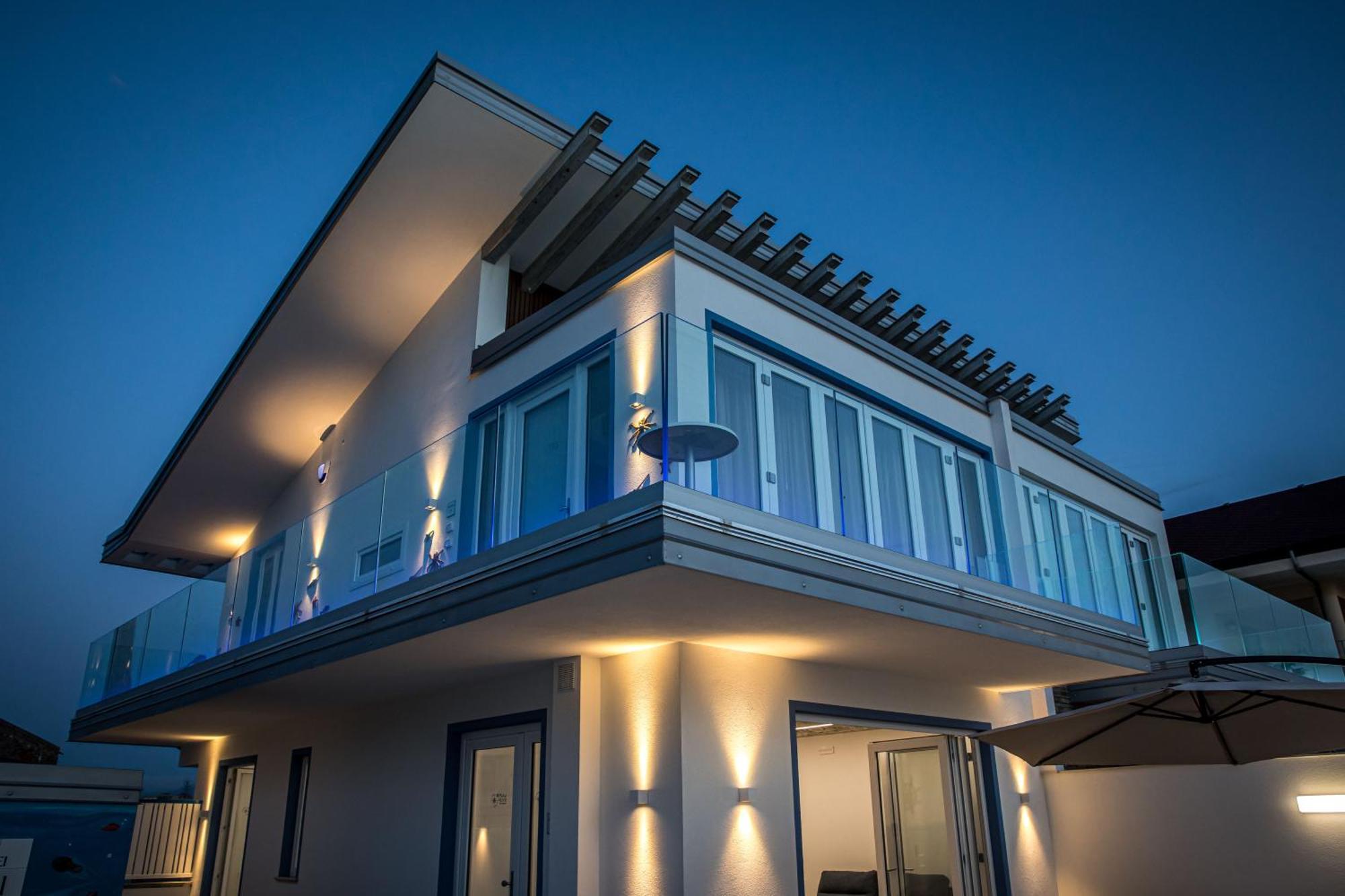 Rosa Dei Venti Apartment โจยาเตาโร ภายนอก รูปภาพ