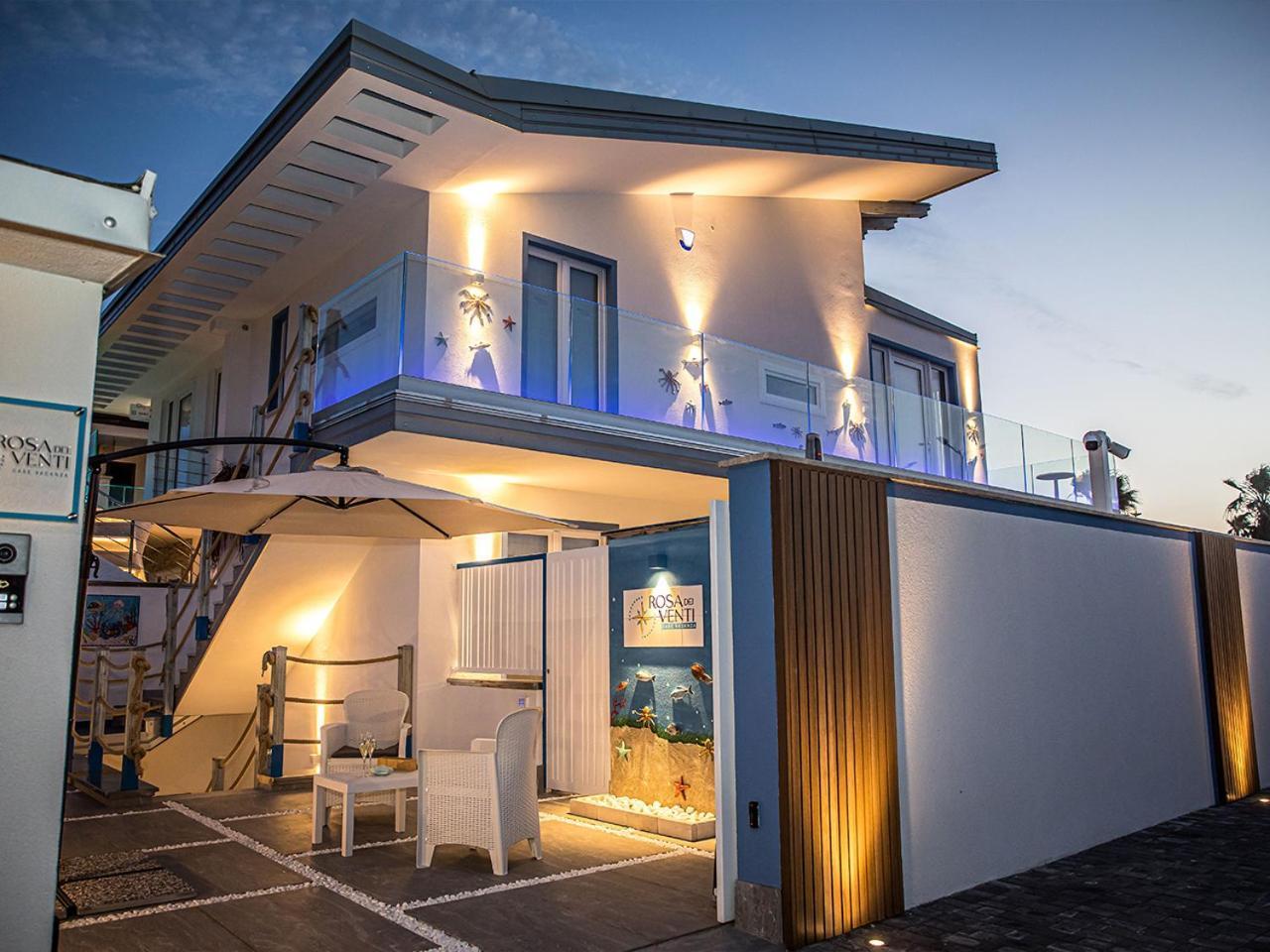 Rosa Dei Venti Apartment โจยาเตาโร ภายนอก รูปภาพ