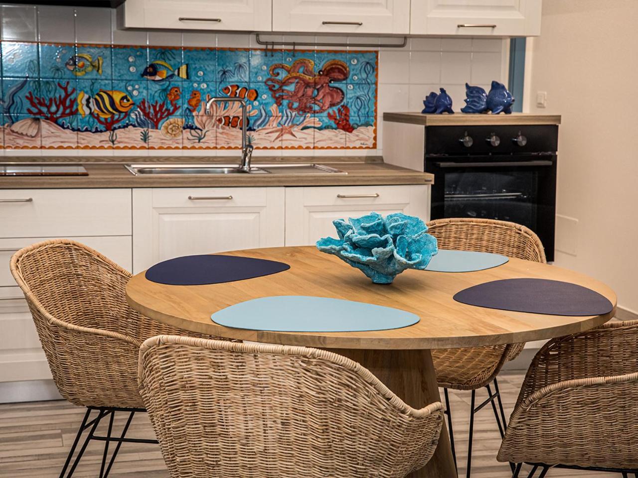 Rosa Dei Venti Apartment โจยาเตาโร ภายนอก รูปภาพ