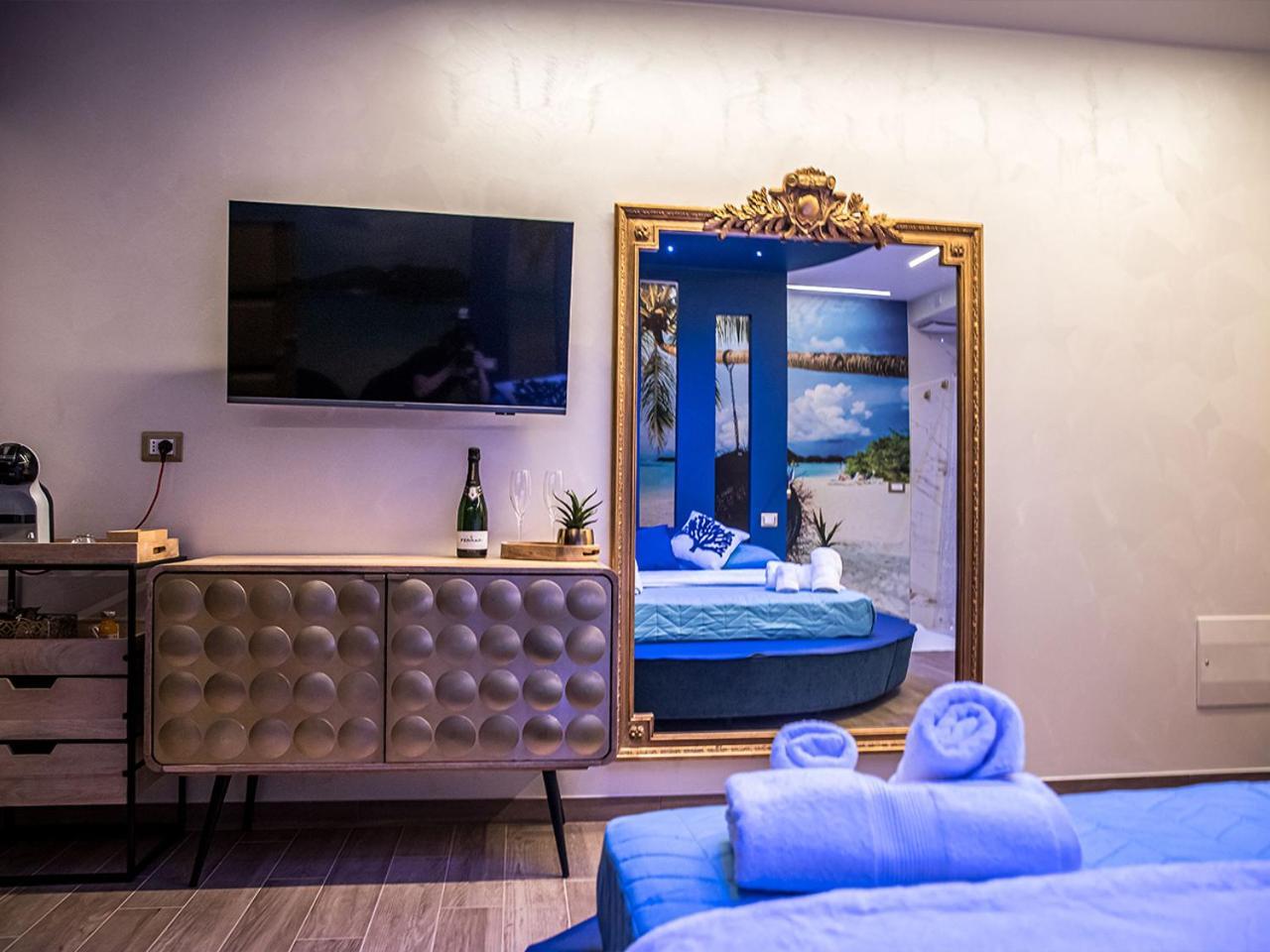 Rosa Dei Venti Apartment โจยาเตาโร ภายนอก รูปภาพ