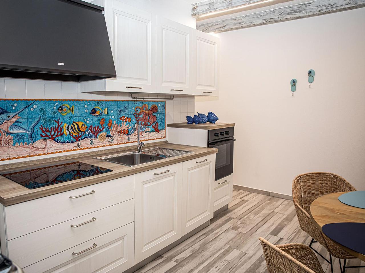Rosa Dei Venti Apartment โจยาเตาโร ภายนอก รูปภาพ