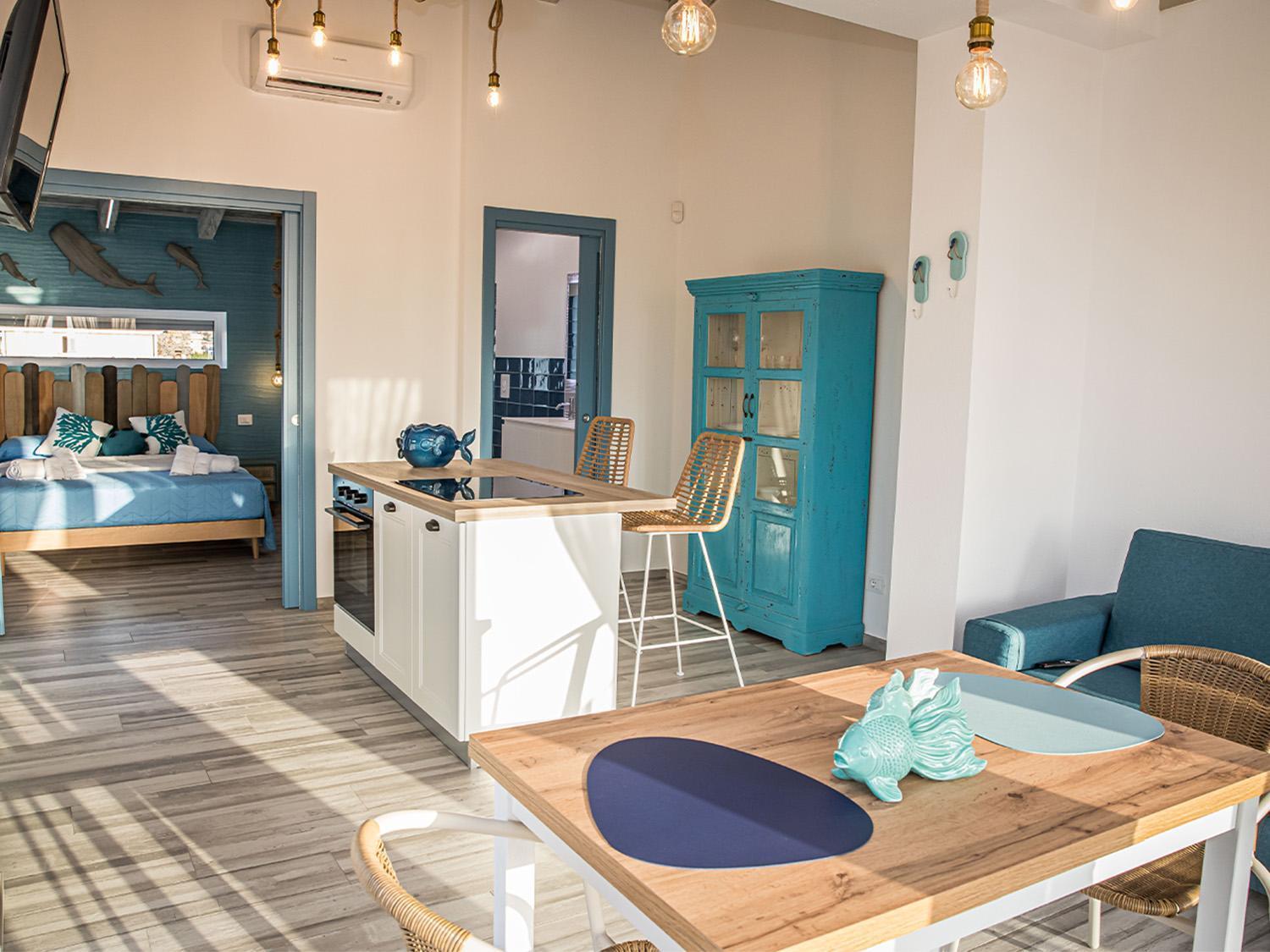 Rosa Dei Venti Apartment โจยาเตาโร ภายนอก รูปภาพ