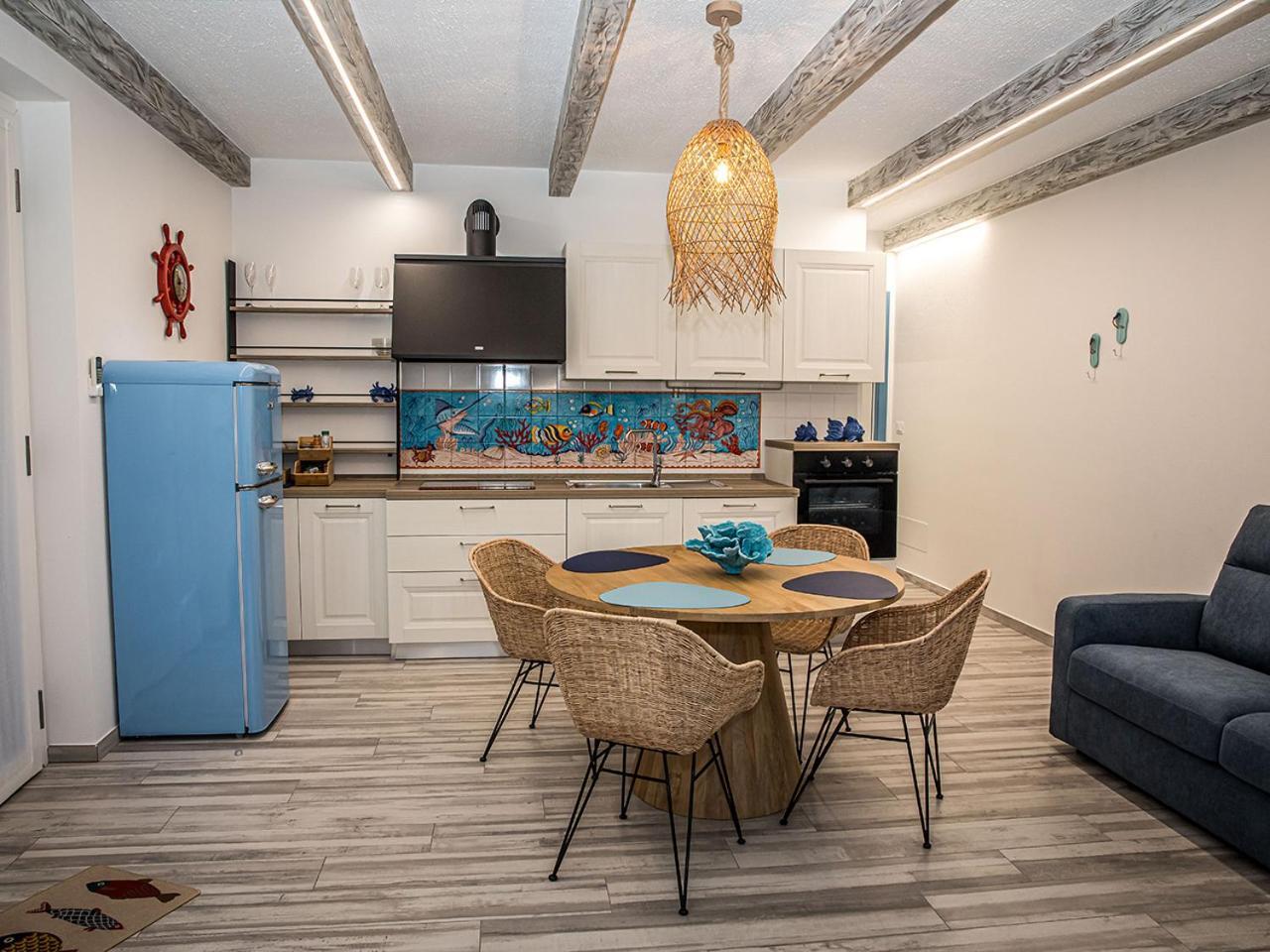 Rosa Dei Venti Apartment โจยาเตาโร ภายนอก รูปภาพ