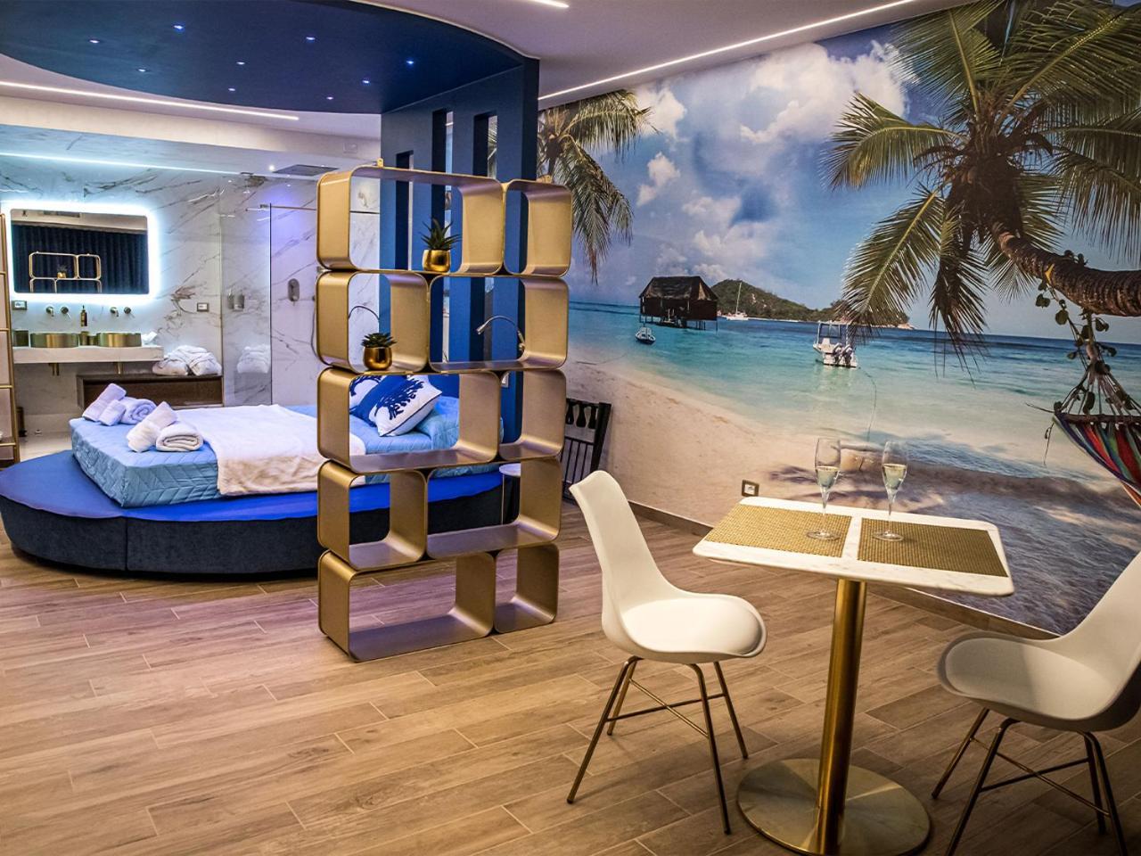 Rosa Dei Venti Apartment โจยาเตาโร ภายนอก รูปภาพ