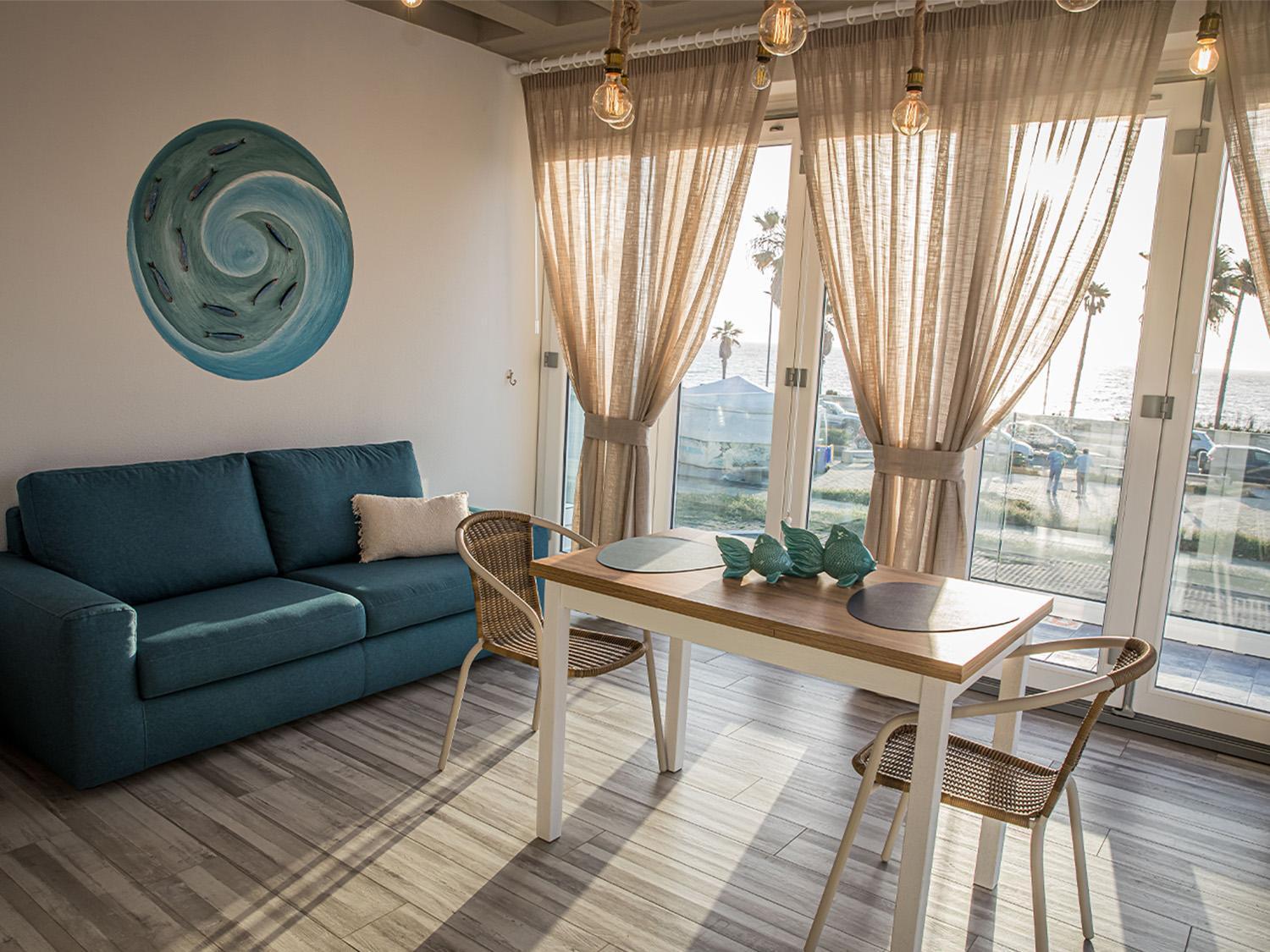 Rosa Dei Venti Apartment โจยาเตาโร ภายนอก รูปภาพ