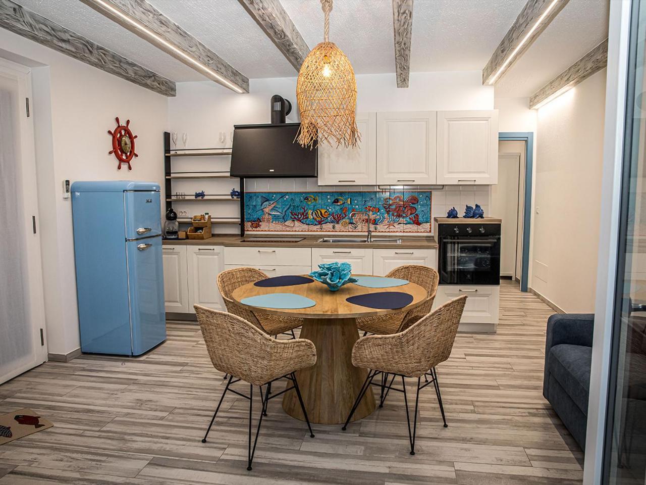 Rosa Dei Venti Apartment โจยาเตาโร ภายนอก รูปภาพ
