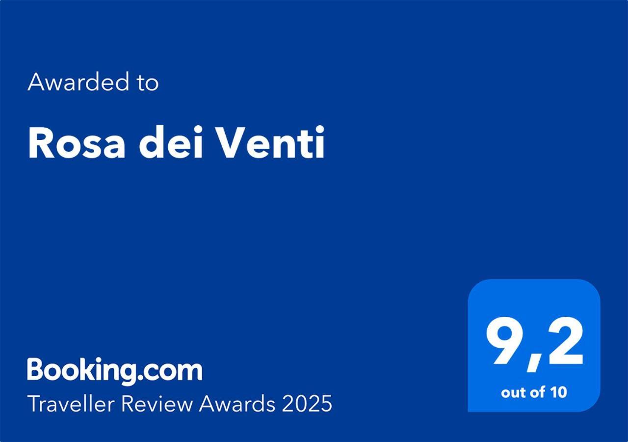 Rosa Dei Venti Apartment โจยาเตาโร ภายนอก รูปภาพ